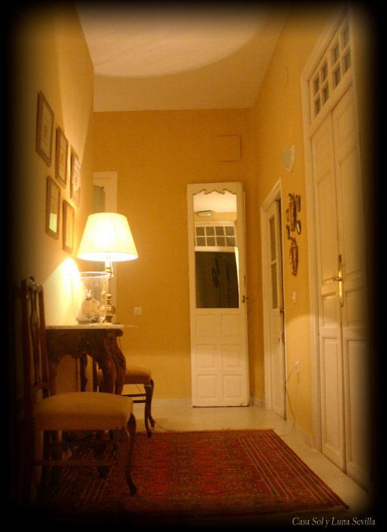 Gasthof Hostal-casa Sol Y Luna Sevilla