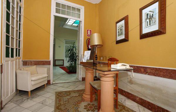 Gasthof Hostal-casa Sol Y Luna Sevilla